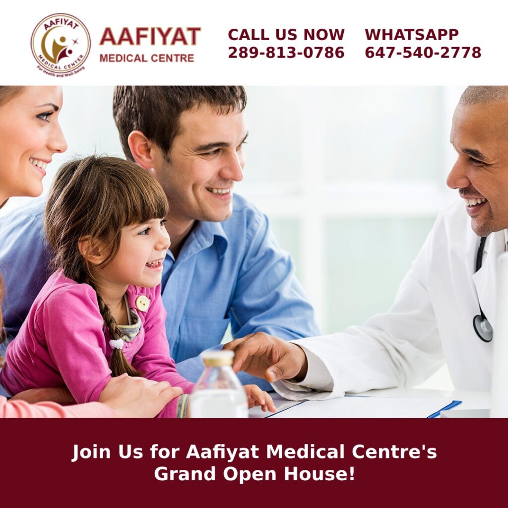 Aafiyat Medical Centre's Grand Open