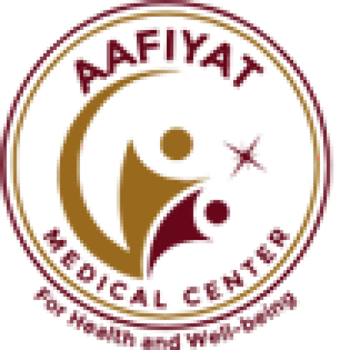 Aafiyat Medical Centre logo