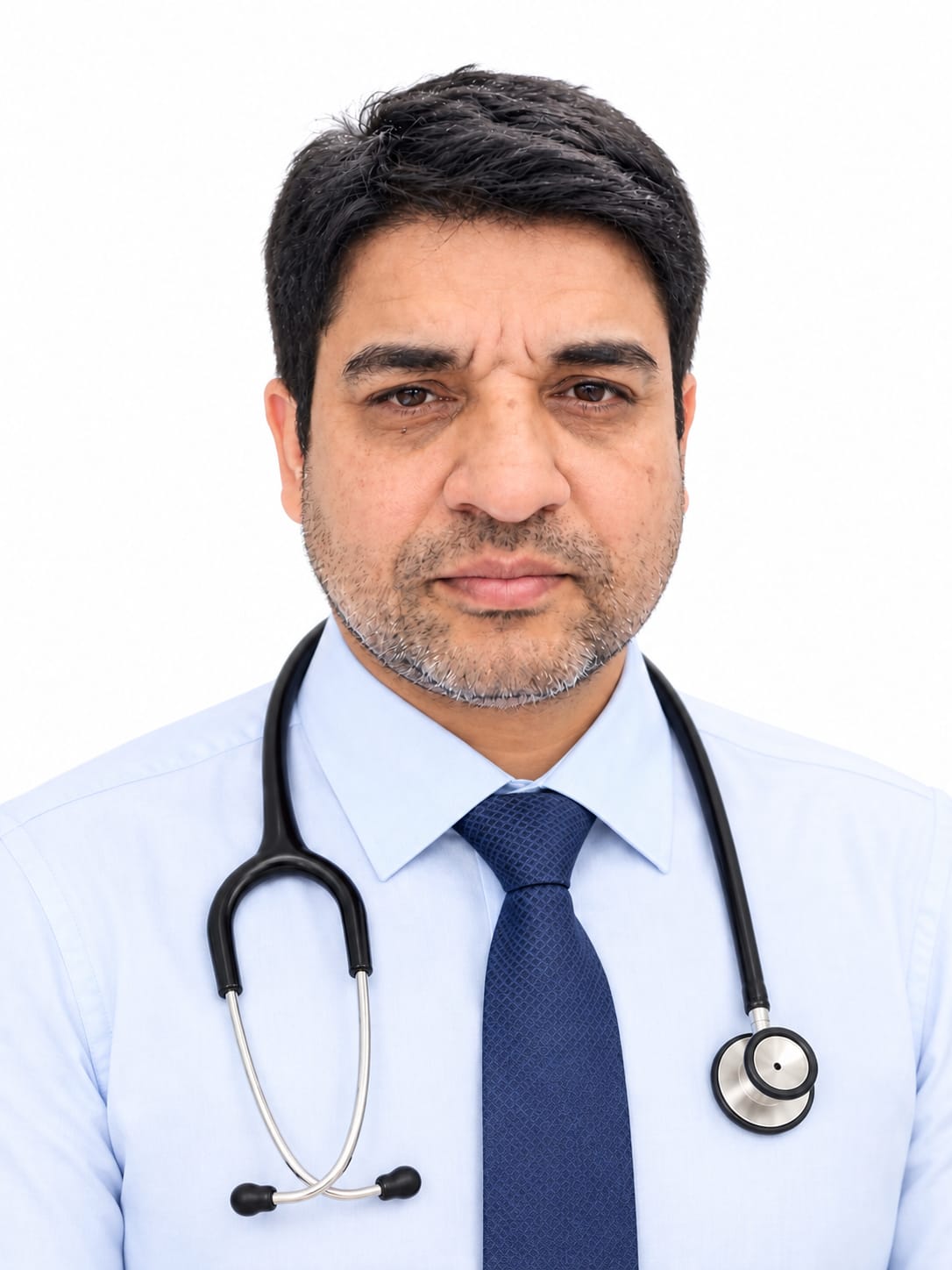 Dr. Ejaz Ahmed, family physician at Aafiyat Medical Centre, Kitchener