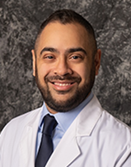 Dr. Hunaid Hasan, neurologist at Aafiyat Medical Centre