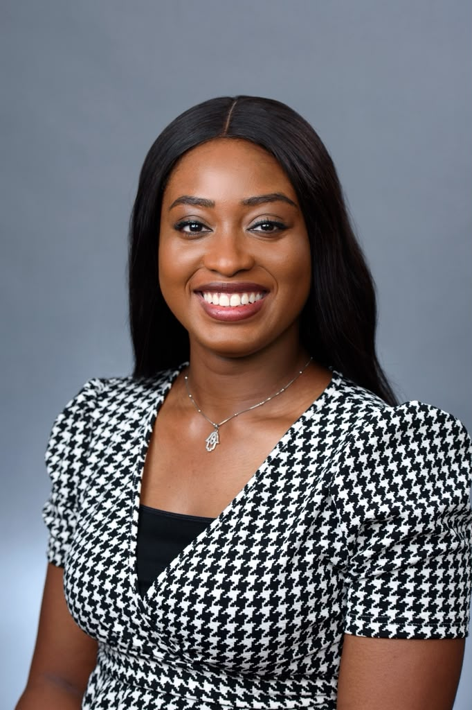 Dr. Cynthia Onuoha, family physician at Aafiyat Medical Centre