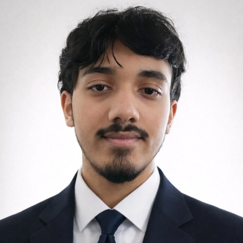Muhammad, Front Office Administration at Aafiyat Medical Centre